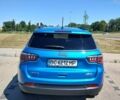 Синій Джип Compass, об'ємом двигуна 2.36 л та пробігом 120 тис. км за 13900 $, фото 10 на Automoto.ua