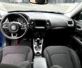 Синий Джип Компас, объемом двигателя 2.4 л и пробегом 136 тыс. км за 13700 $, фото 14 на Automoto.ua