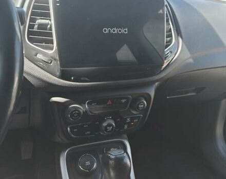 Синий Джип Компас, объемом двигателя 2.36 л и пробегом 130 тыс. км за 15200 $, фото 14 на Automoto.ua