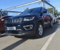 Синий Джип Компас, объемом двигателя 2.36 л и пробегом 130 тыс. км за 15200 $, фото 3 на Automoto.ua