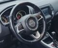 Синий Джип Компас, объемом двигателя 2.36 л и пробегом 103 тыс. км за 13800 $, фото 7 на Automoto.ua