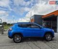 Синій Джип Compass, об'ємом двигуна 2.36 л та пробігом 117 тис. км за 16700 $, фото 9 на Automoto.ua