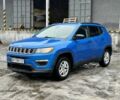 Синій Джип Compass, об'ємом двигуна 2.36 л та пробігом 143 тис. км за 13800 $, фото 7 на Automoto.ua