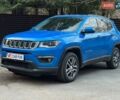 Синій Джип Compass, об'ємом двигуна 2.36 л та пробігом 118 тис. км за 13400 $, фото 1 на Automoto.ua