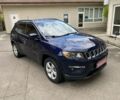 Синій Джип Compass, об'ємом двигуна 2.36 л та пробігом 149 тис. км за 15500 $, фото 14 на Automoto.ua