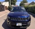 Синий Джип Компас, объемом двигателя 2.4 л и пробегом 101 тыс. км за 15028 $, фото 1 на Automoto.ua