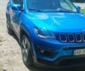 Синій Джип Compass, об'ємом двигуна 2.36 л та пробігом 105 тис. км за 13500 $, фото 1 на Automoto.ua
