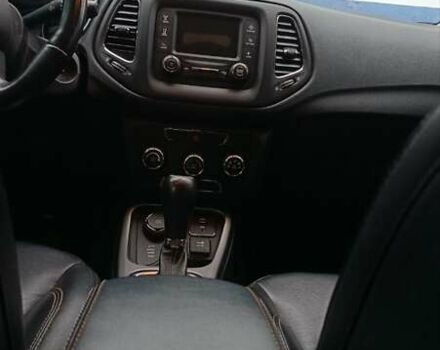 Синий Джип Компас, объемом двигателя 2.36 л и пробегом 120 тыс. км за 14950 $, фото 16 на Automoto.ua