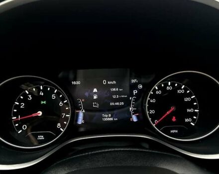 Синій Джип Compass, об'ємом двигуна 2.36 л та пробігом 135 тис. км за 13700 $, фото 13 на Automoto.ua