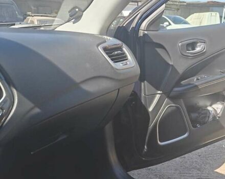 Синий Джип Компас, объемом двигателя 2.36 л и пробегом 130 тыс. км за 15200 $, фото 11 на Automoto.ua