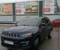 Синий Джип Компас, объемом двигателя 2.36 л и пробегом 120 тыс. км за 14950 $, фото 2 на Automoto.ua
