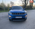 Синій Джип Compass, об'ємом двигуна 2.36 л та пробігом 80 тис. км за 15400 $, фото 1 на Automoto.ua