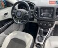 Синий Джип Компас, объемом двигателя 2.36 л и пробегом 95 тыс. км за 10800 $, фото 9 на Automoto.ua