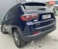 Синий Джип Компас, объемом двигателя 2.36 л и пробегом 165 тыс. км за 13900 $, фото 13 на Automoto.ua
