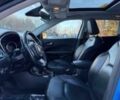Синій Джип Compass, об'ємом двигуна 2.4 л та пробігом 78 тис. км за 12000 $, фото 9 на Automoto.ua