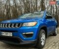 Синий Джип Компас, объемом двигателя 2.36 л и пробегом 143 тыс. км за 12500 $, фото 4 на Automoto.ua