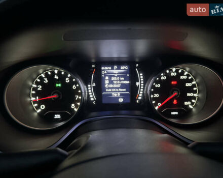 Синий Джип Компас, объемом двигателя 2.36 л и пробегом 91 тыс. км за 12000 $, фото 19 на Automoto.ua