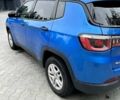 Синий Джип Компас, объемом двигателя 2.4 л и пробегом 136 тыс. км за 13700 $, фото 6 на Automoto.ua