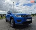 Синій Джип Compass, об'ємом двигуна 2.36 л та пробігом 117 тис. км за 16700 $, фото 8 на Automoto.ua