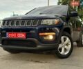 Синій Джип Compass, об'ємом двигуна 2.4 л та пробігом 163 тис. км за 13499 $, фото 2 на Automoto.ua