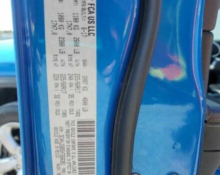 Синий Джип Компас, объемом двигателя 2.4 л и пробегом 116 тыс. км за 2700 $, фото 12 на Automoto.ua