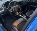 Синий Джип Компас, объемом двигателя 2.4 л и пробегом 112 тыс. км за 12950 $, фото 8 на Automoto.ua