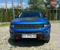 Синий Джип Компас, объемом двигателя 2.36 л и пробегом 102 тыс. км за 17000 $, фото 2 на Automoto.ua