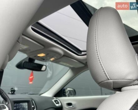 Синий Джип Компас, объемом двигателя 2.36 л и пробегом 165 тыс. км за 13900 $, фото 63 на Automoto.ua