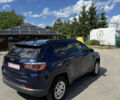 Синій Джип Compass, об'ємом двигуна 2.4 л та пробігом 94 тис. км за 12800 $, фото 26 на Automoto.ua