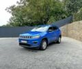 Синий Джип Компас, объемом двигателя 2.36 л и пробегом 135 тыс. км за 14800 $, фото 1 на Automoto.ua