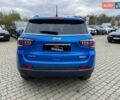 Джип Compass 2017 у Львові на Automoto.ua Синій Джип Compass, об'ємом двигуна 2.36 л та пробігом 117 тис. км за 15800 $, фото 5 на Automoto.ua