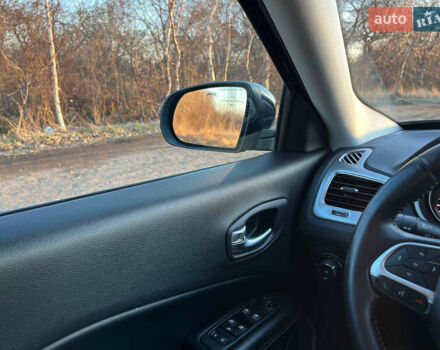 Синий Джип Компас, объемом двигателя 2.36 л и пробегом 58 тыс. км за 16700 $, фото 41 на Automoto.ua