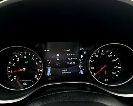 Синий Джип Компас, объемом двигателя 2.4 л и пробегом 136 тыс. км за 13700 $, фото 17 на Automoto.ua