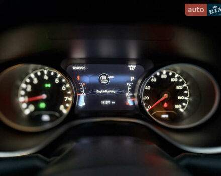 Синий Джип Компас, объемом двигателя 2.36 л и пробегом 141 тыс. км за 14500 $, фото 15 на Automoto.ua