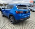 Джип Compass 2017 у Львові на Automoto.ua Синій Джип Compass, об'ємом двигуна 2.36 л та пробігом 117 тис. км за 15800 $, фото 4 на Automoto.ua