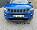 Синій Джип Compass, об'ємом двигуна 2.36 л та пробігом 135 тис. км за 13700 $, фото 4 на Automoto.ua