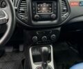Синій Джип Compass, об'ємом двигуна 2.36 л та пробігом 143 тис. км за 12500 $, фото 18 на Automoto.ua