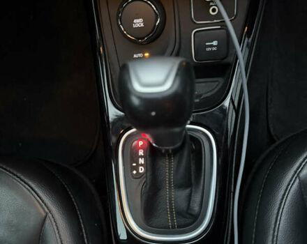 Синій Джип Compass, об'ємом двигуна 2.36 л та пробігом 173 тис. км за 14900 $, фото 9 на Automoto.ua