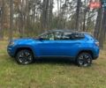Синій Джип Compass, об'ємом двигуна 2.36 л та пробігом 165 тис. км за 15500 $, фото 1 на Automoto.ua