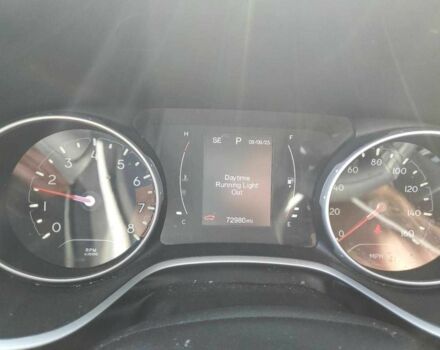 Синий Джип Компас, объемом двигателя 2.4 л и пробегом 116 тыс. км за 2700 $, фото 8 на Automoto.ua