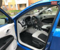 Синій Джип Compass, об'ємом двигуна 2.36 л та пробігом 104 тис. км за 13500 $, фото 4 на Automoto.ua