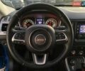 Синій Джип Compass, об'ємом двигуна 2.36 л та пробігом 145 тис. км за 13400 $, фото 16 на Automoto.ua