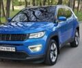 Синій Джип Compass, об'ємом двигуна 2.36 л та пробігом 98 тис. км за 13500 $, фото 1 на Automoto.ua