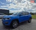 Синій Джип Compass, об'ємом двигуна 2.36 л та пробігом 117 тис. км за 16700 $, фото 2 на Automoto.ua