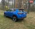 Джип Compass 2017 у Чернігові на Automoto.ua Синій Джип Compass, об'ємом двигуна 2.4 л та пробігом 162 тис. км за 18500 $, фото 14 на Automoto.ua