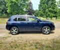 Синій Джип Compass, об'ємом двигуна 2.4 л та пробігом 61 тис. км за 12500 $, фото 5 на Automoto.ua