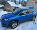 Синій Джип Compass, об'ємом двигуна 2.36 л та пробігом 143 тис. км за 13000 $, фото 2 на Automoto.ua
