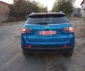 Синий Джип Компас, объемом двигателя 2.4 л и пробегом 130 тыс. км за 15800 $, фото 6 на Automoto.ua
