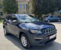 Синій Джип Compass, об'ємом двигуна 2.4 л та пробігом 94 тис. км за 12800 $, фото 2 на Automoto.ua