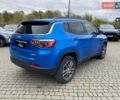 Джип Compass 2017 у Львові на Automoto.ua Синій Джип Compass, об'ємом двигуна 2.36 л та пробігом 117 тис. км за 15800 $, фото 6 на Automoto.ua